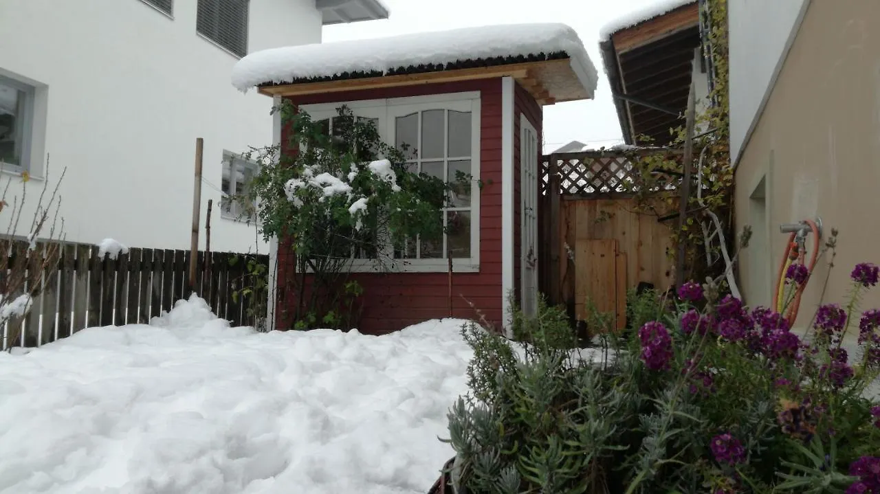 Appartamento Ferienwohnung Elisa Innsbruck