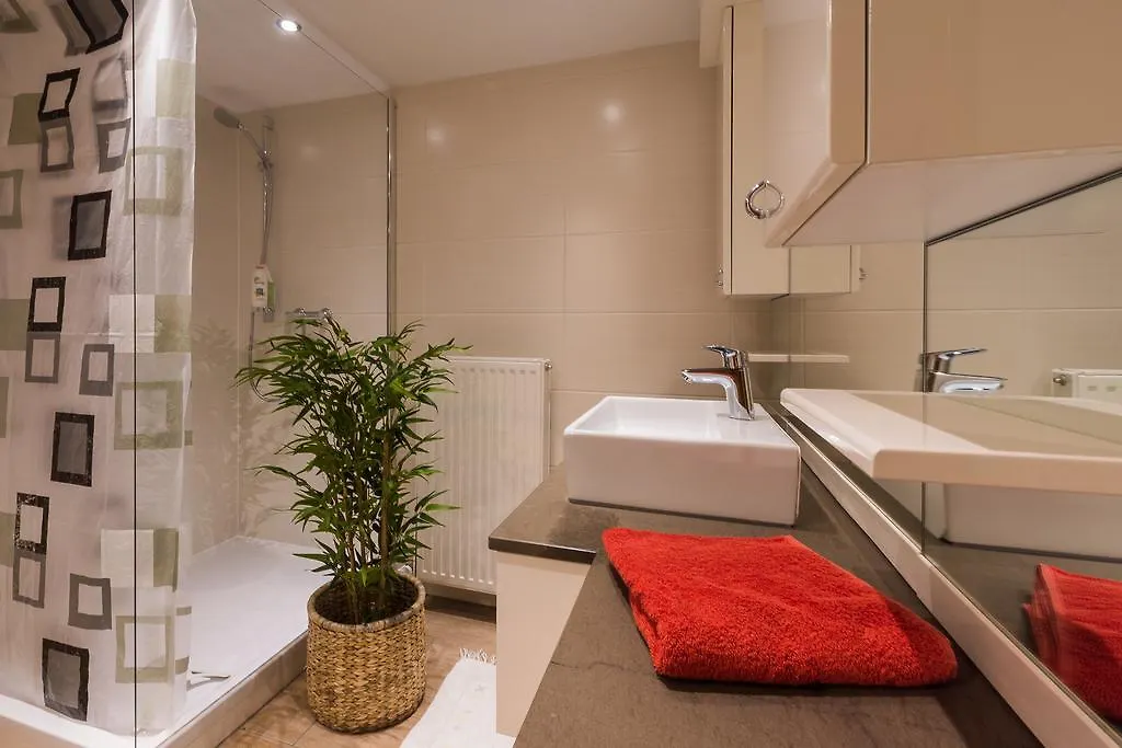Appartamento Ferienwohnung Elisa Innsbruck Austria