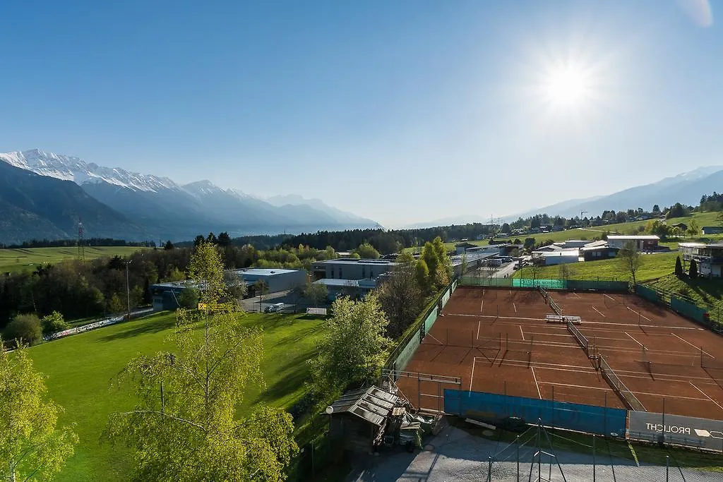 Ferienwohnung Elisa Innsbruck